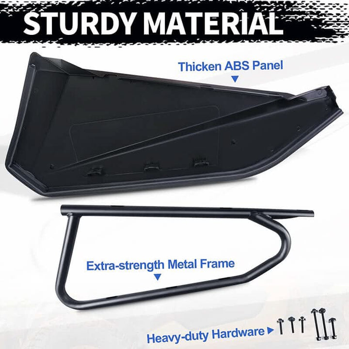 maverick x3 lower door&