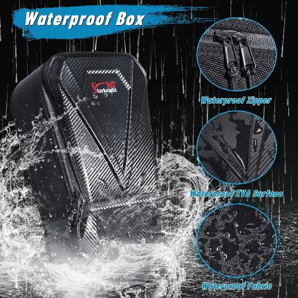 Can-Am maverick x3 center storage bag waterpoof