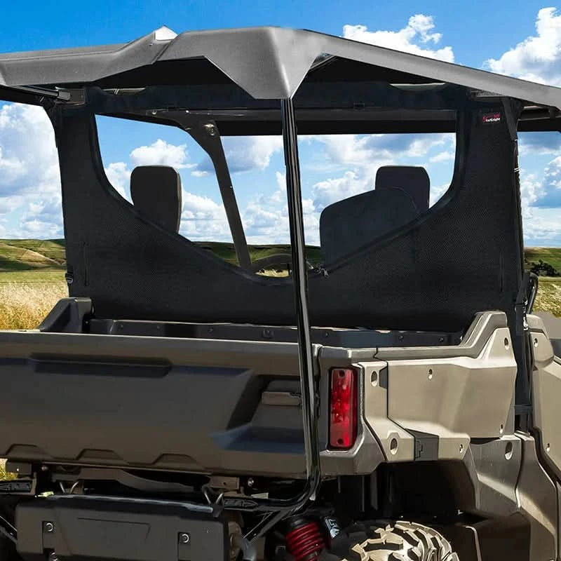 rear soft window for pioneer 1000-5