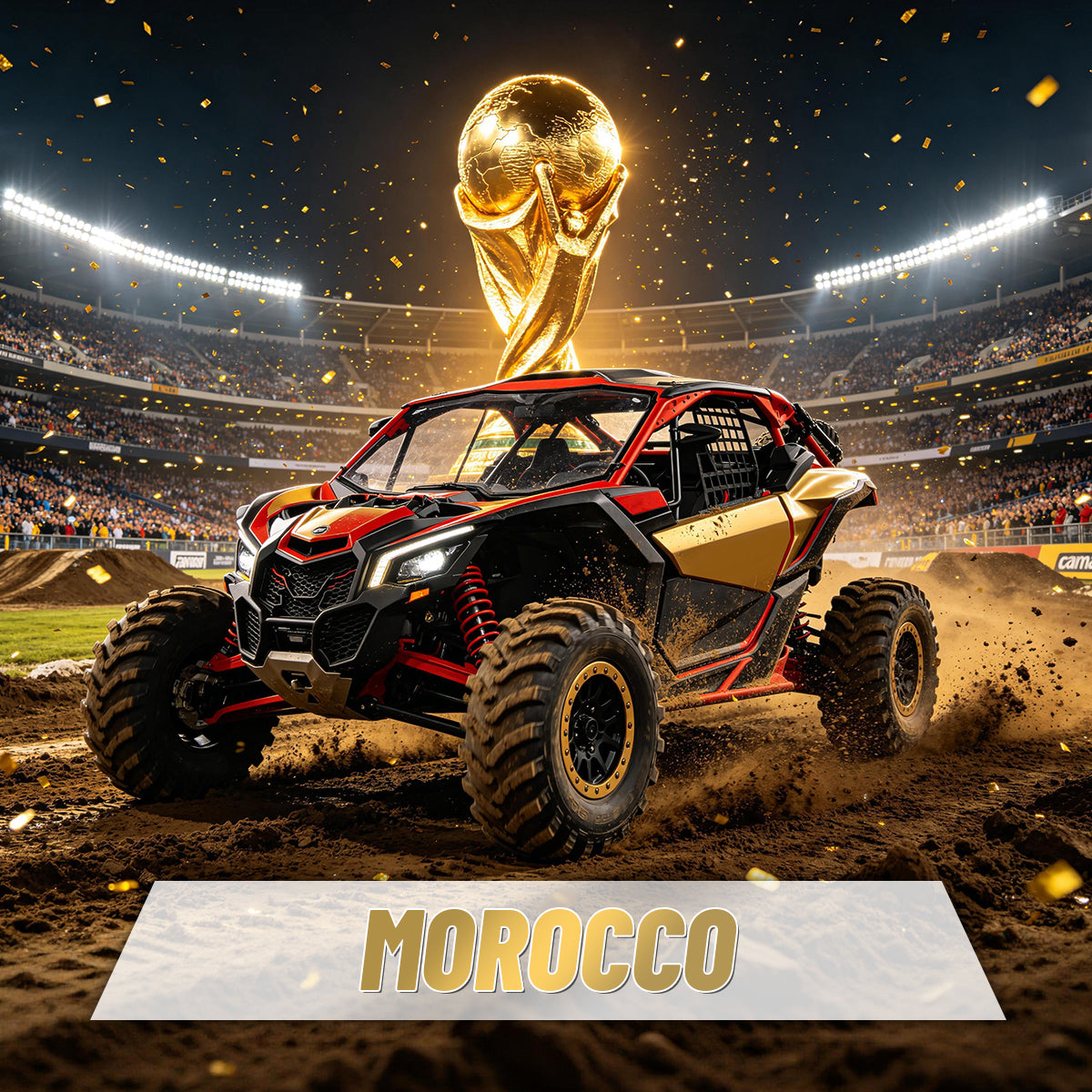 World Cup 2026 Prediction Gift Card