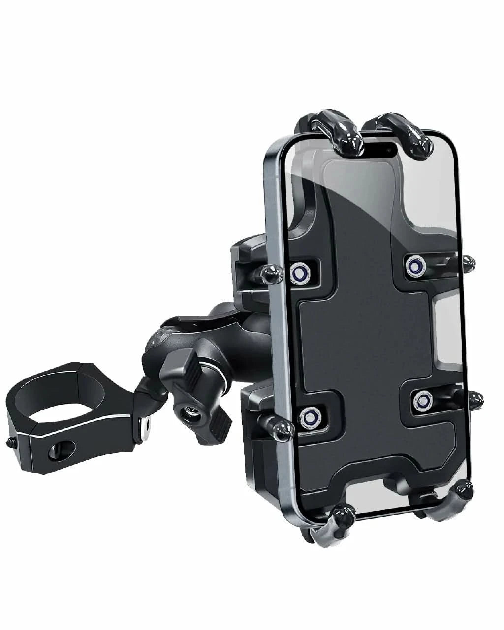 Heavy Duty Phone Holder Fits 1.75