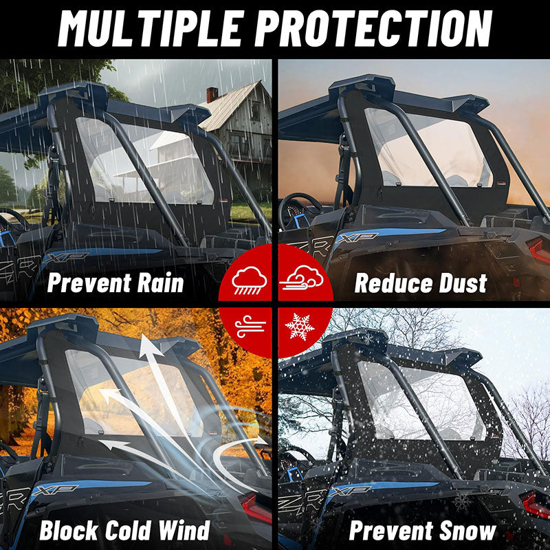 rzr xp soft window provide multiple protection 