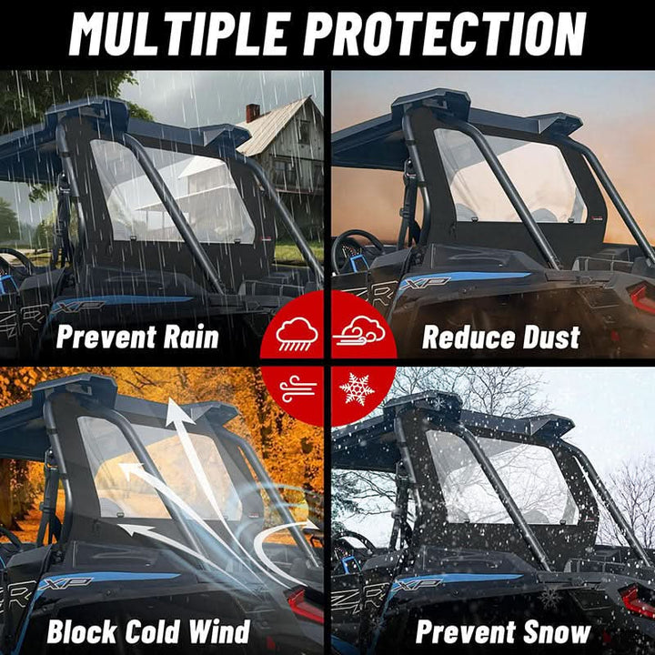 rzr xp soft window provide multiple protection 