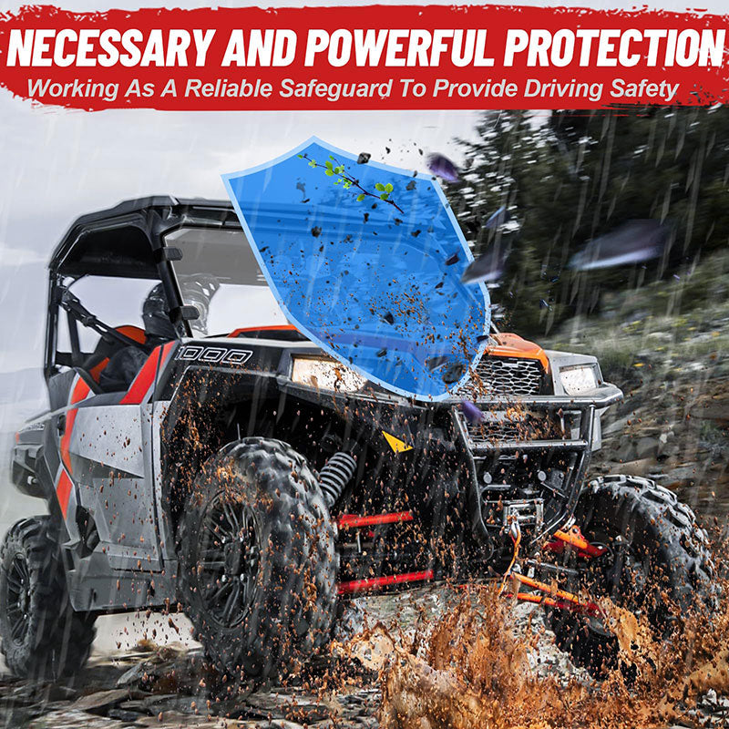 powerful protection for your Polaris general