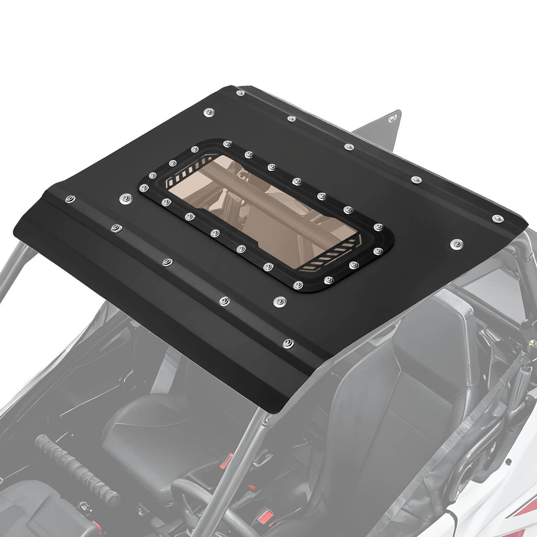 StarknightMT Polaris RZR 200 Aluminum Roof