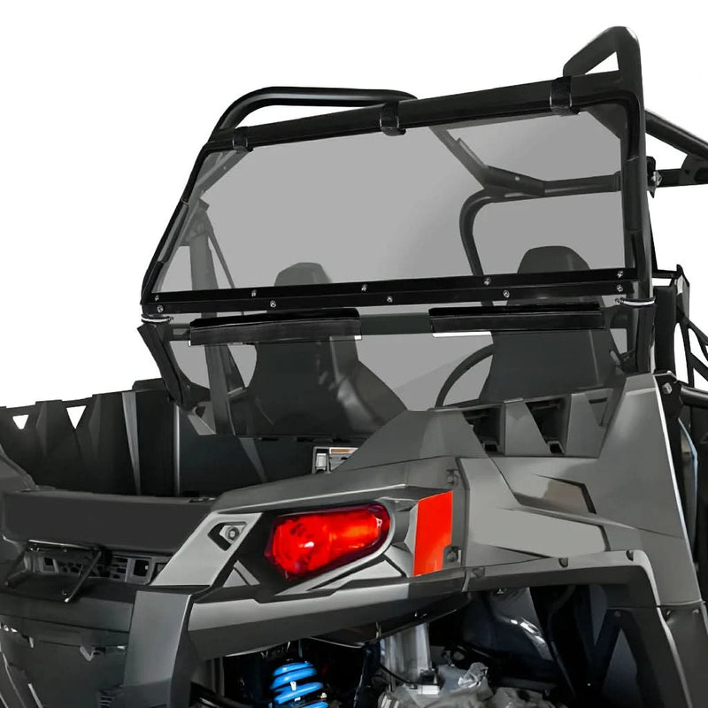 polaris rzr 570 rear windshield view