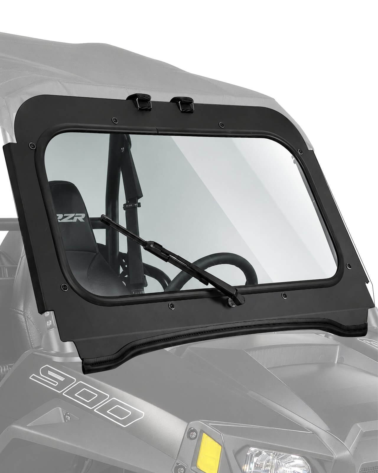 Polaris RZR 800/4/XP 900 Glass Windshield