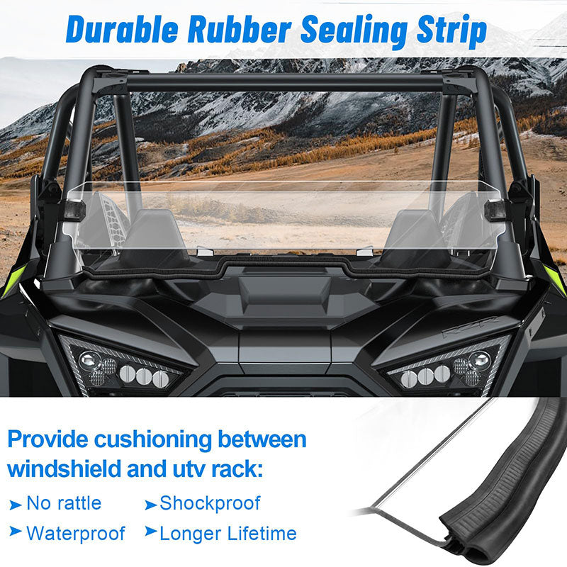 durable rubber sealing strip