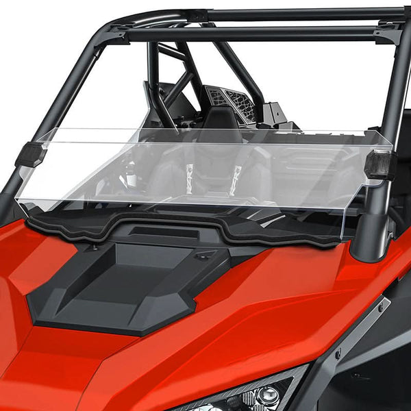 Polaris RZR PRO XP Half Windshield – StarknightMT