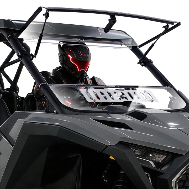 Polaris RZR Pro XP/XP 4/S/S4 Flip-Up Vented Windshield