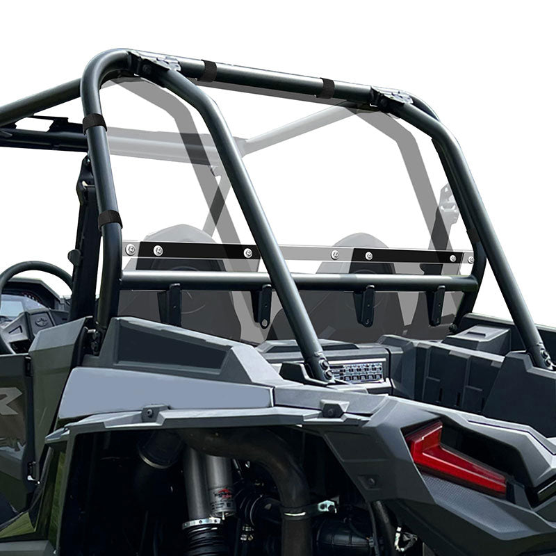 StarknightMT Polaris RZR XP 1000/Turbo 2019-2023 Vented Front &amp; Rear Windshields