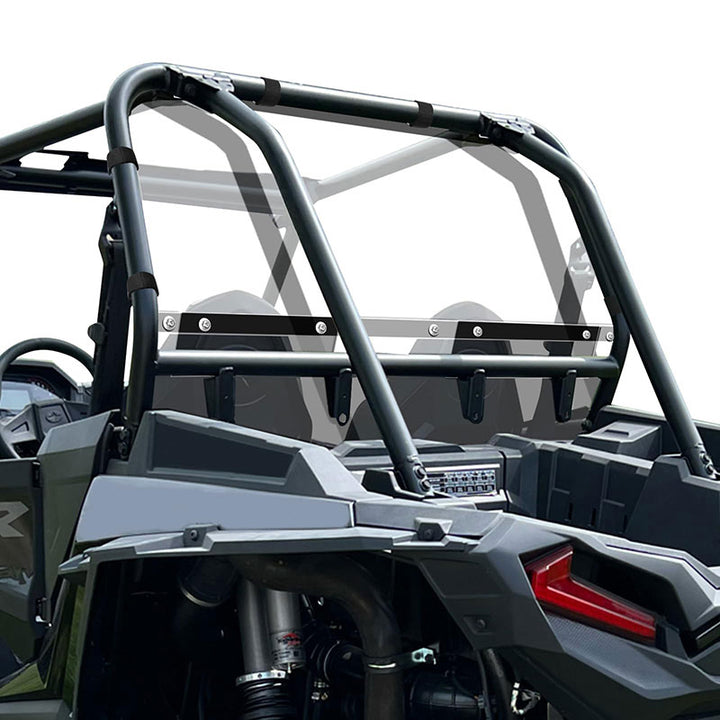 StarknightMT Polaris RZR XP 1000/Turbo 2019-2023 Vented Front &amp; Rear Windshields