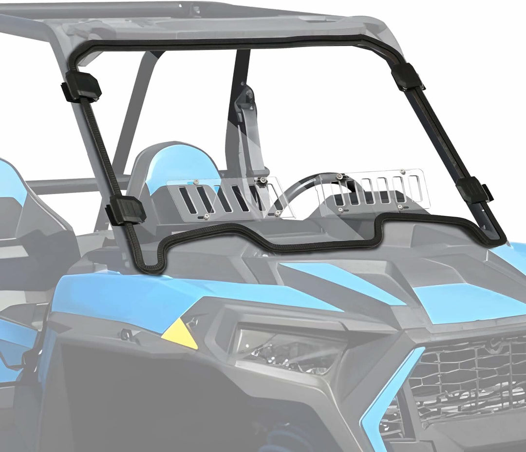 StarknightMT RZR XP 1000 Vented windshield