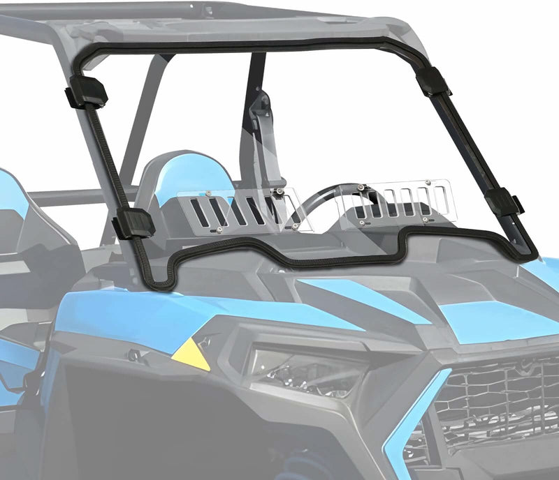 StarknightMT RZR XP 1000 Vented windshield