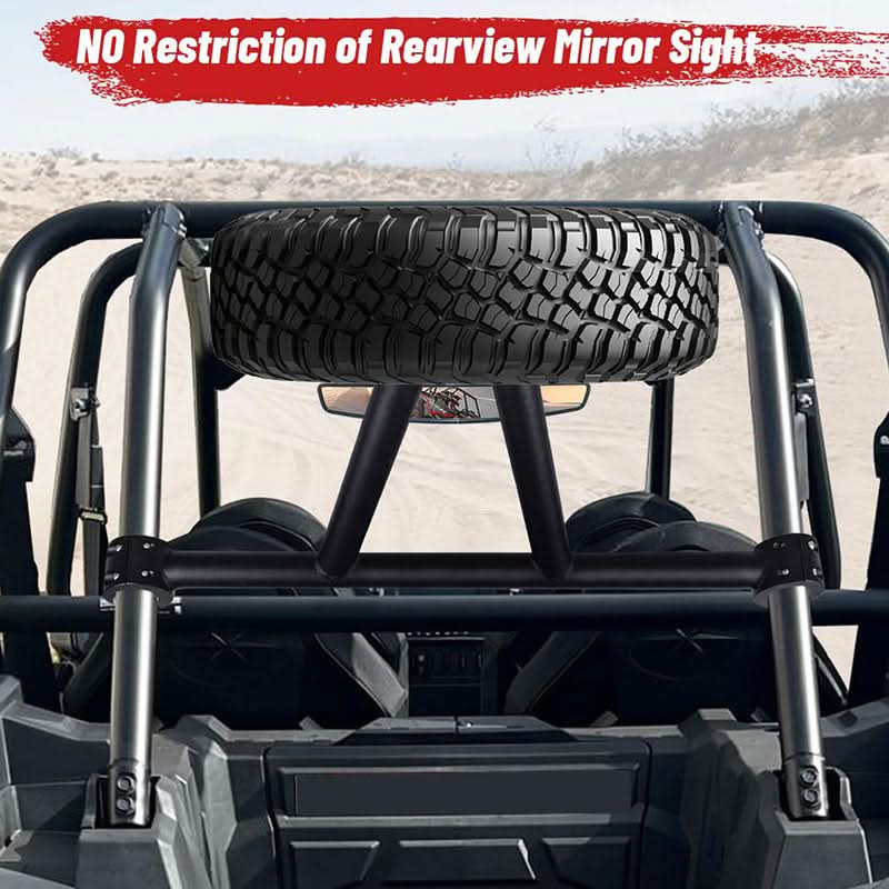 no restriction of mirror sight