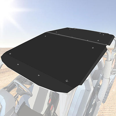 RZR aluminum roof