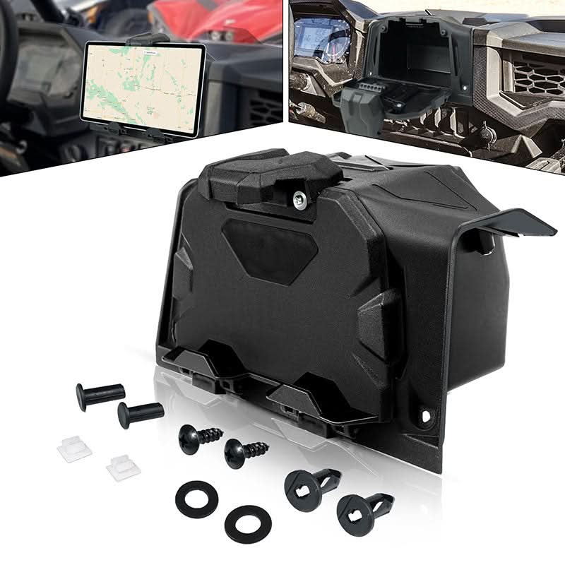 Tablet Holder Fits Polaris RZR XP 1000/XP Turbo StarknightMT