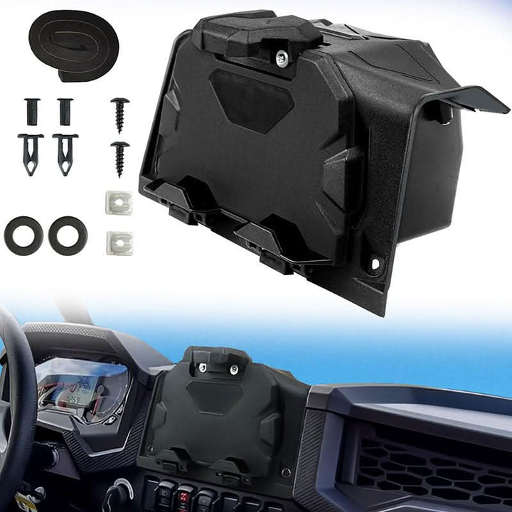 package of the rzr tablet holder