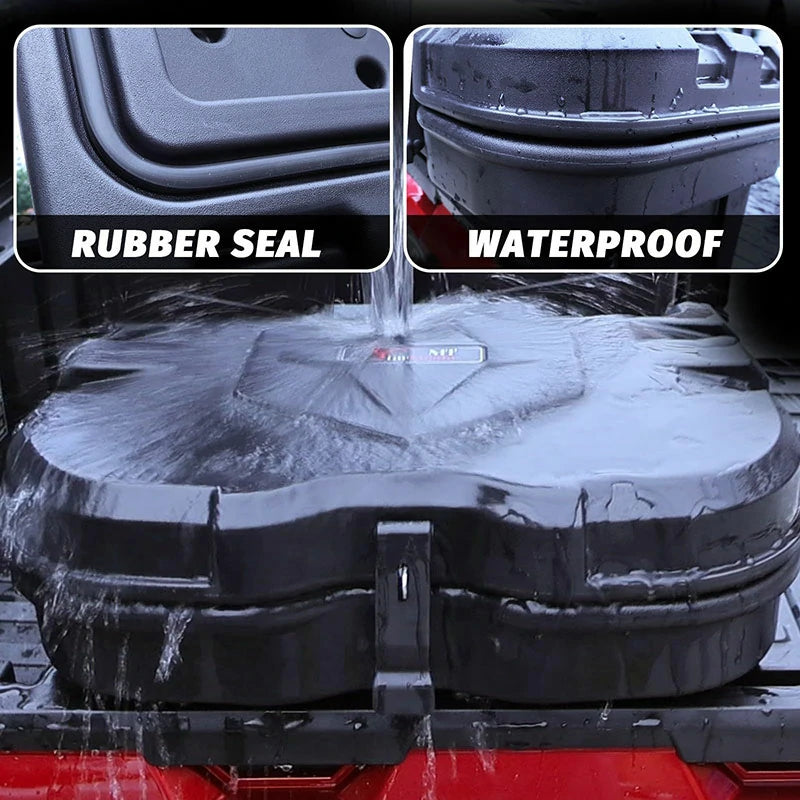 polaris ranger cargo box waterproof