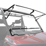 Polaris Ranger 1000/XP/Crew Flip-Up Windshield (Work with Grab Bar)