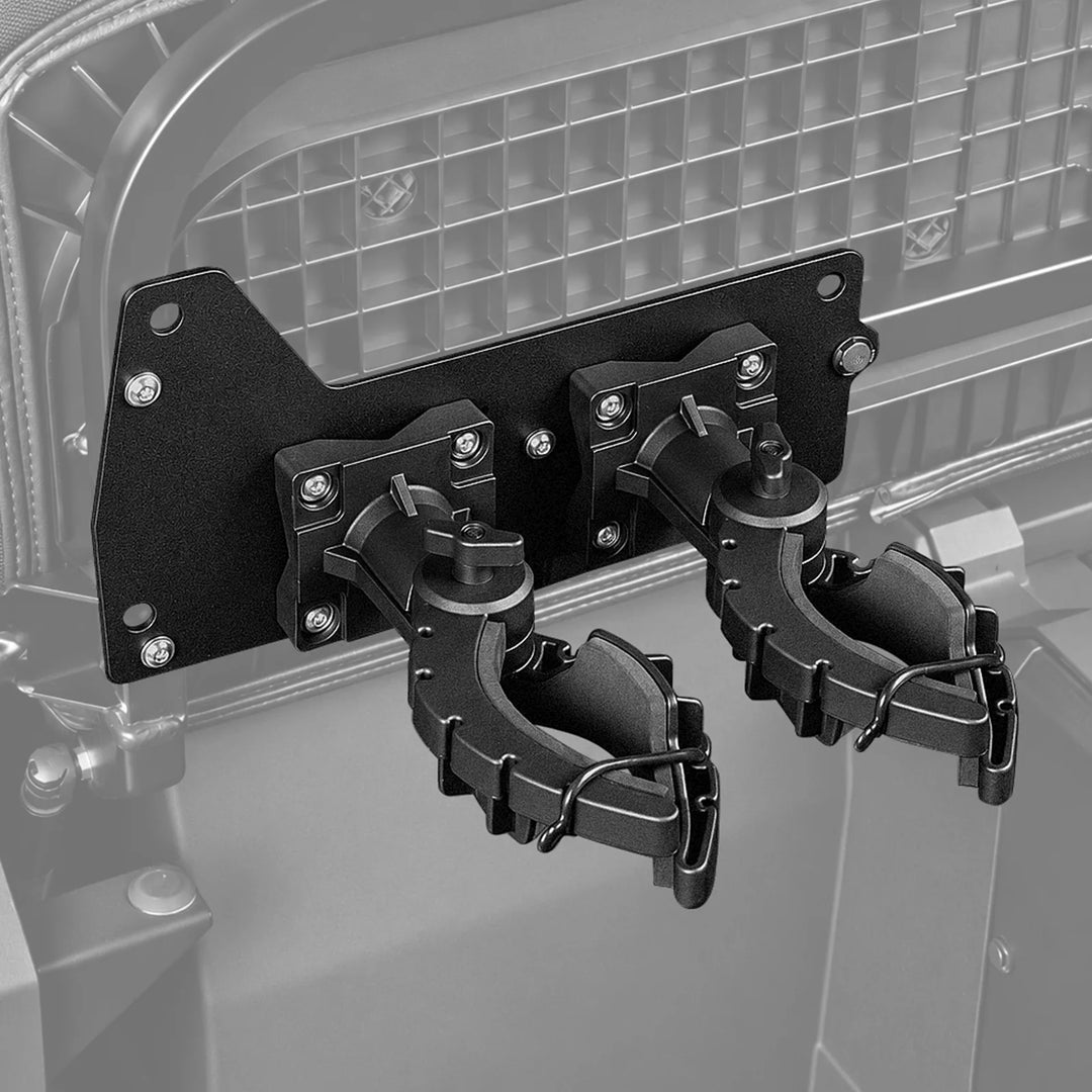 Polaris Ranger 1000 / XP 1000 Under-Seat Gear Rack