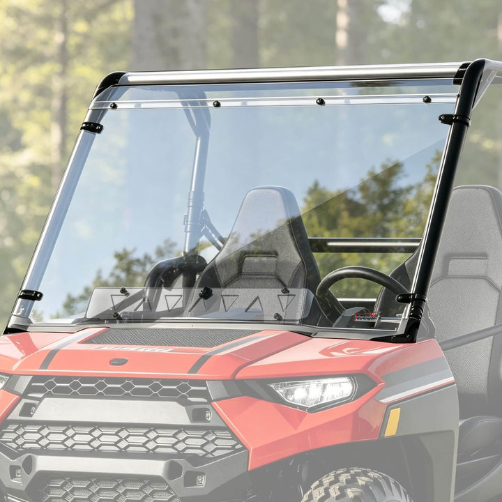 Polaris Ranger 150 EFI Youth Vented Windshield 2018-2026