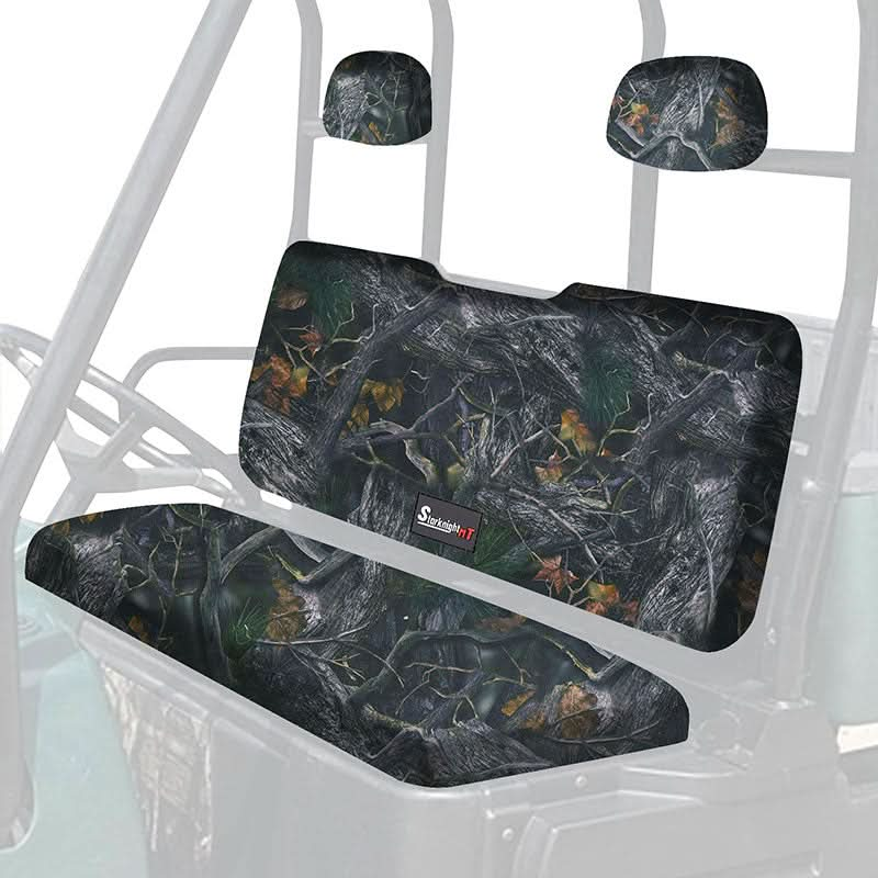 polaris ranger 500 camo seat cover show