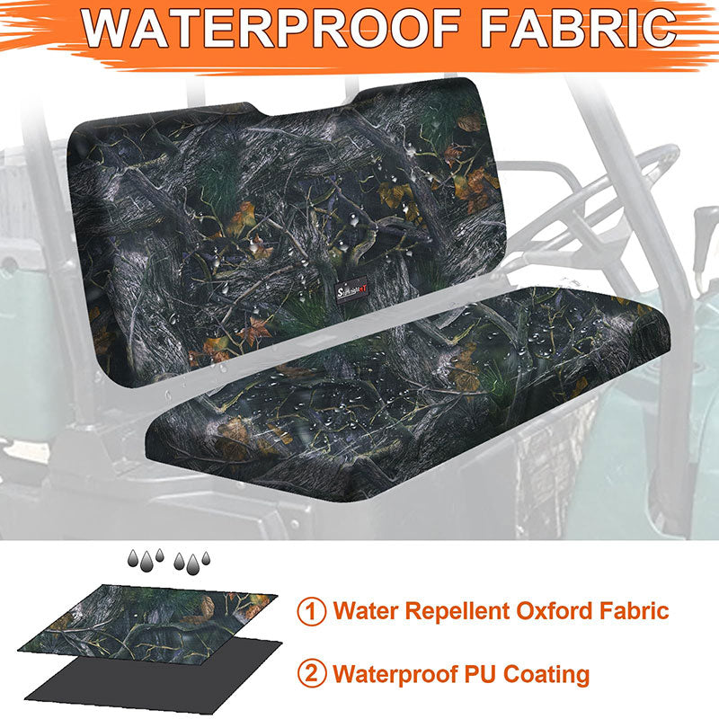 ranger 500 seat cover waterproof fabric material s