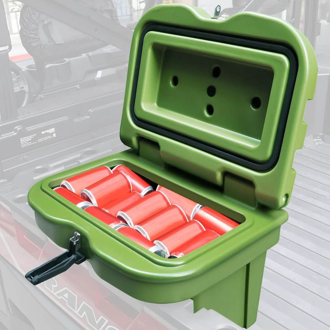 starknightmt polaris ranger cargo tool box