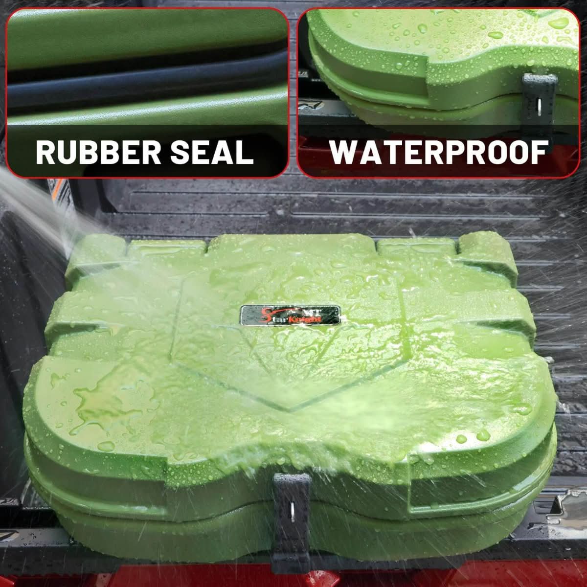 starknightmt ranger cargo box waterproof