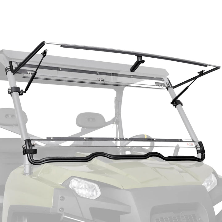 Polaris Ranger 800/ Fullsize 570 Flip-Up Windshield