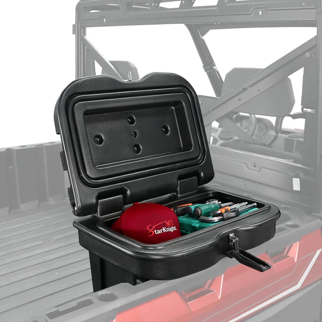 StarknightMT Polaris Ranger 1000 Cargo Storage Box