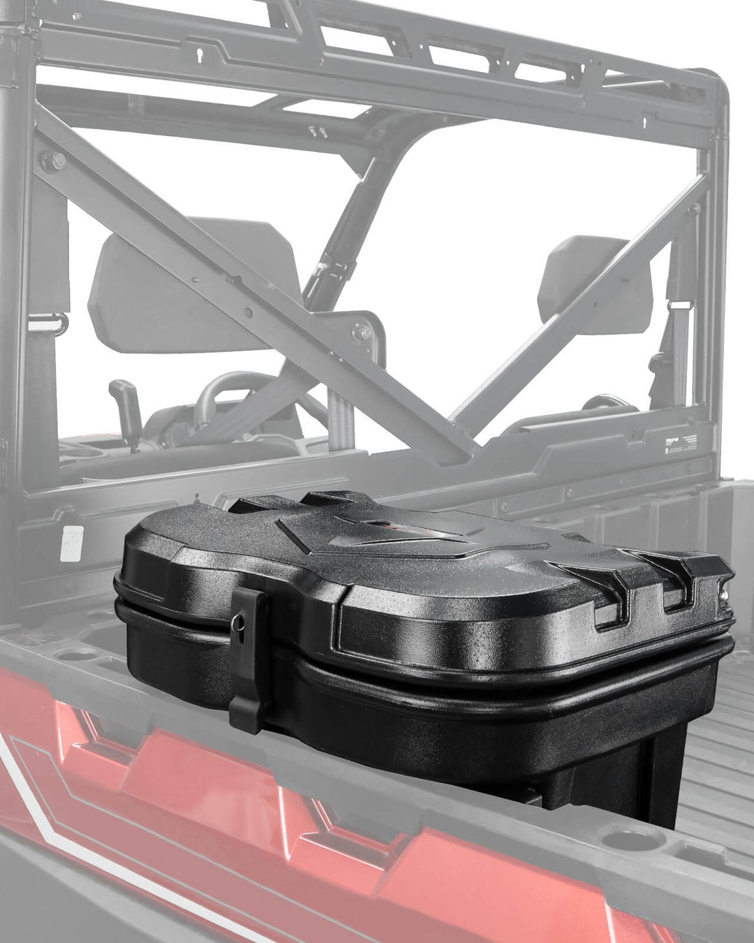 StarknightMT Polaris Ranger XP 1000 Cargo Storage Box