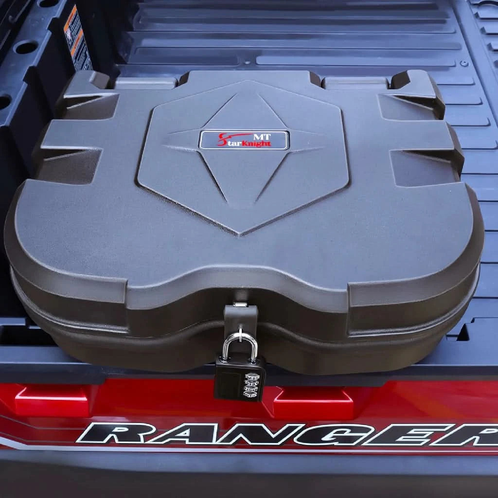 24L Polaris Ranger/General Cargo Box | Weatherproof – StarknightMT