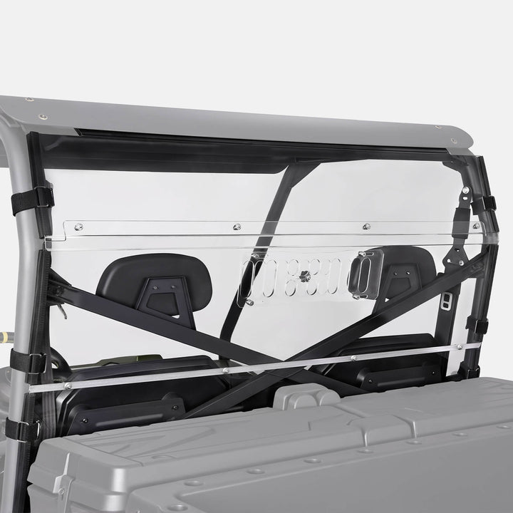 Polaris Ranger Full Size 570 Rear Vented Windshield 
