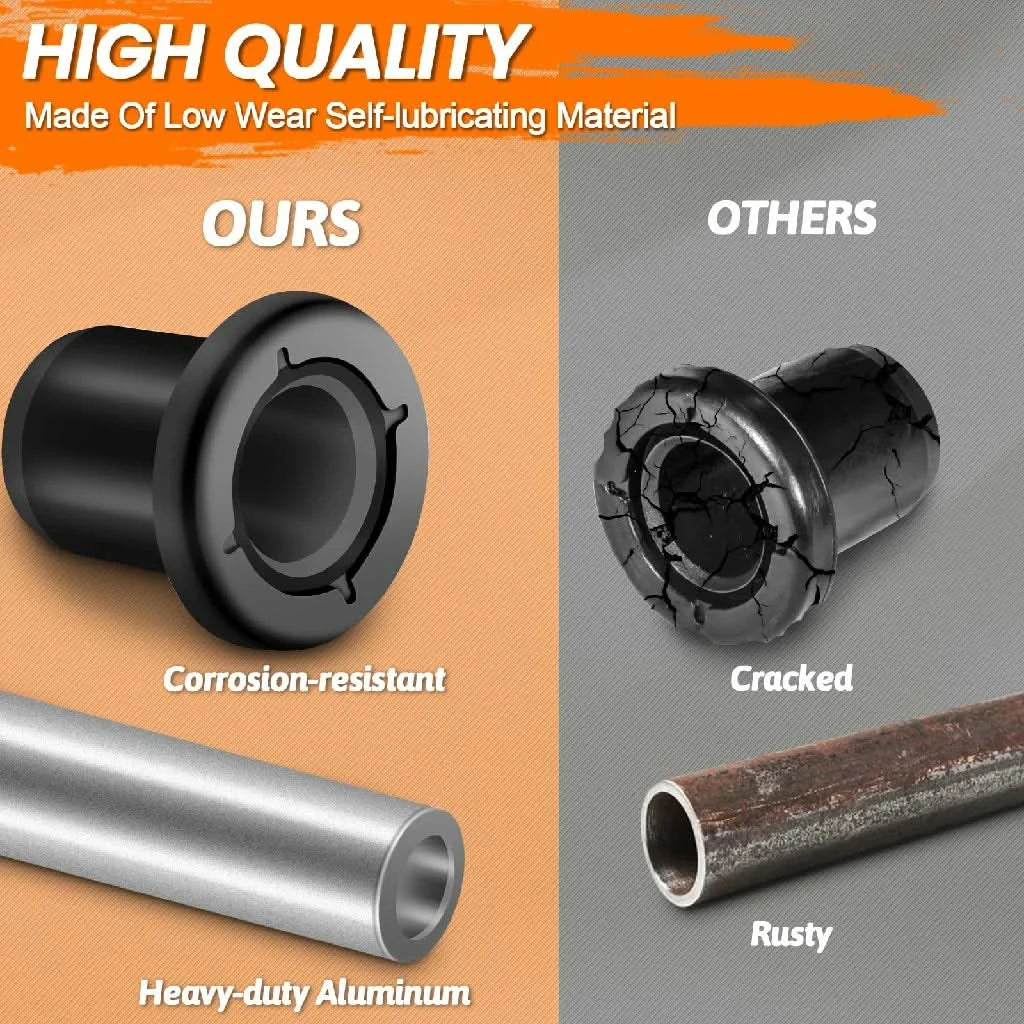 starknightmt high-quality ranger a-arm bushing kit