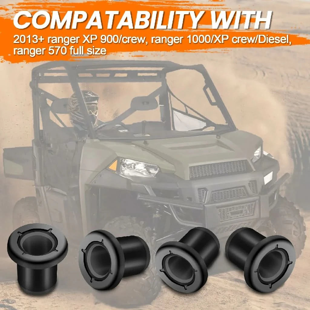 a-arm bushing kit fit 2-13+ranger xp 