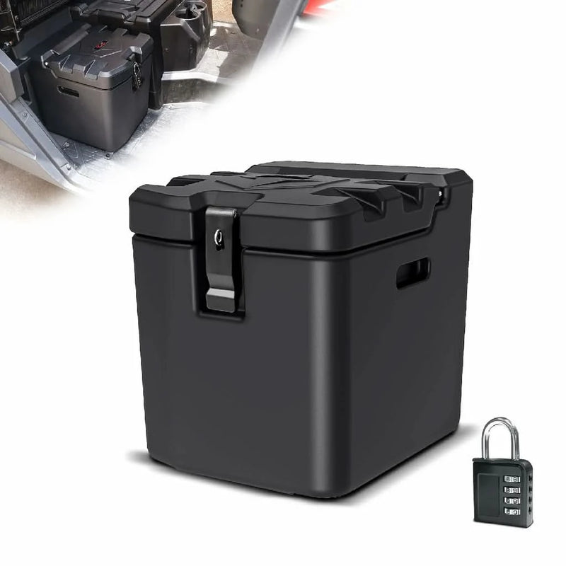 上等な Polaris Ranger Under Seat Storage Box – StarknightMT コレクション