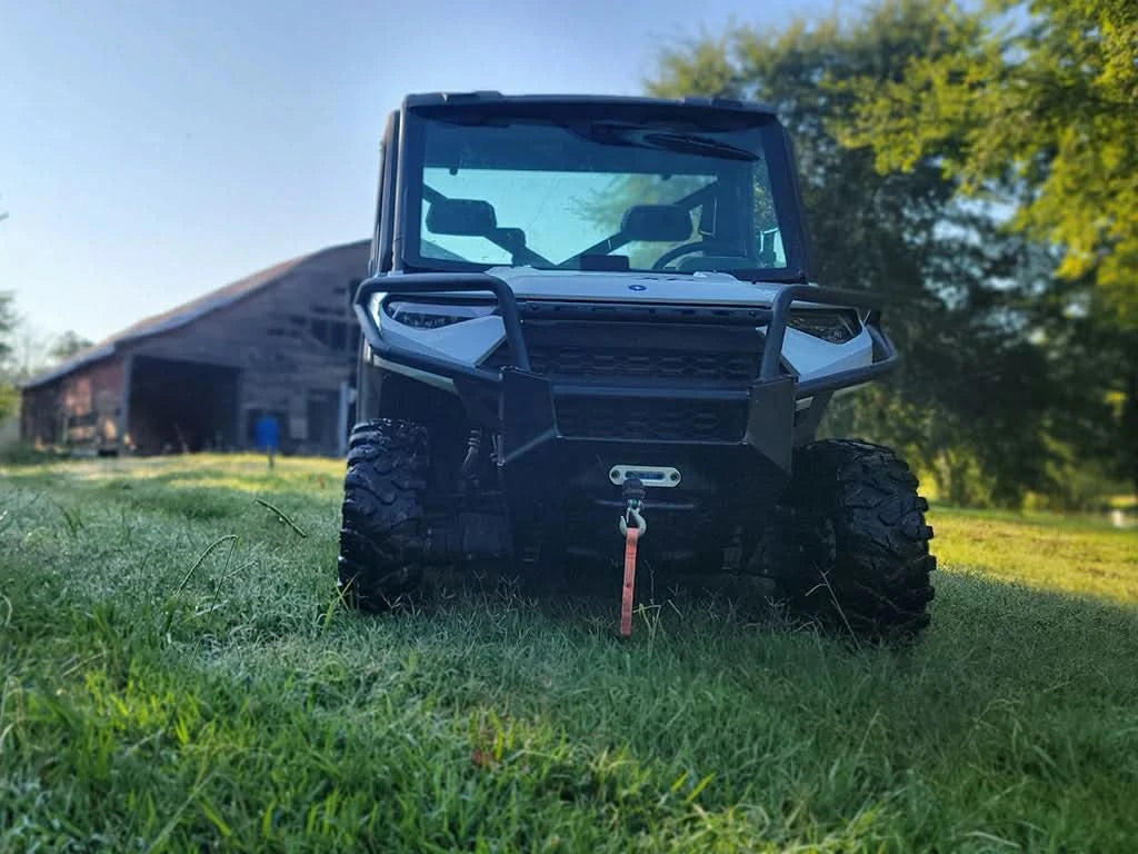 polaris ranger 1000 front bumper front view