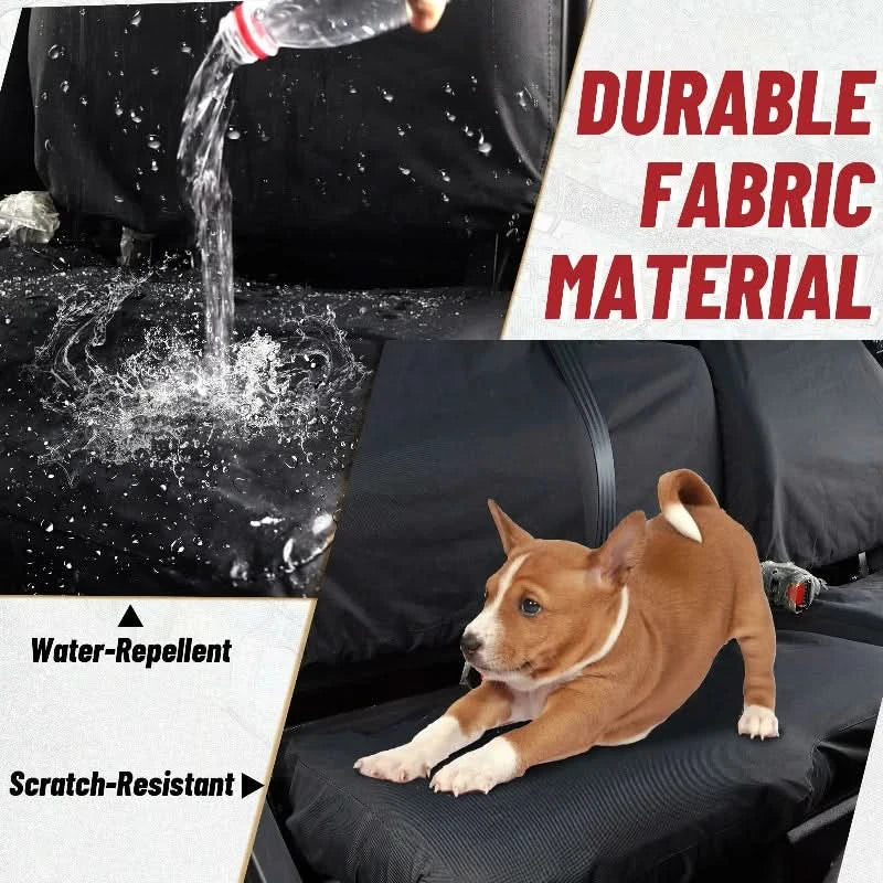 ranger crew xp1000 seat cover set used durbale material