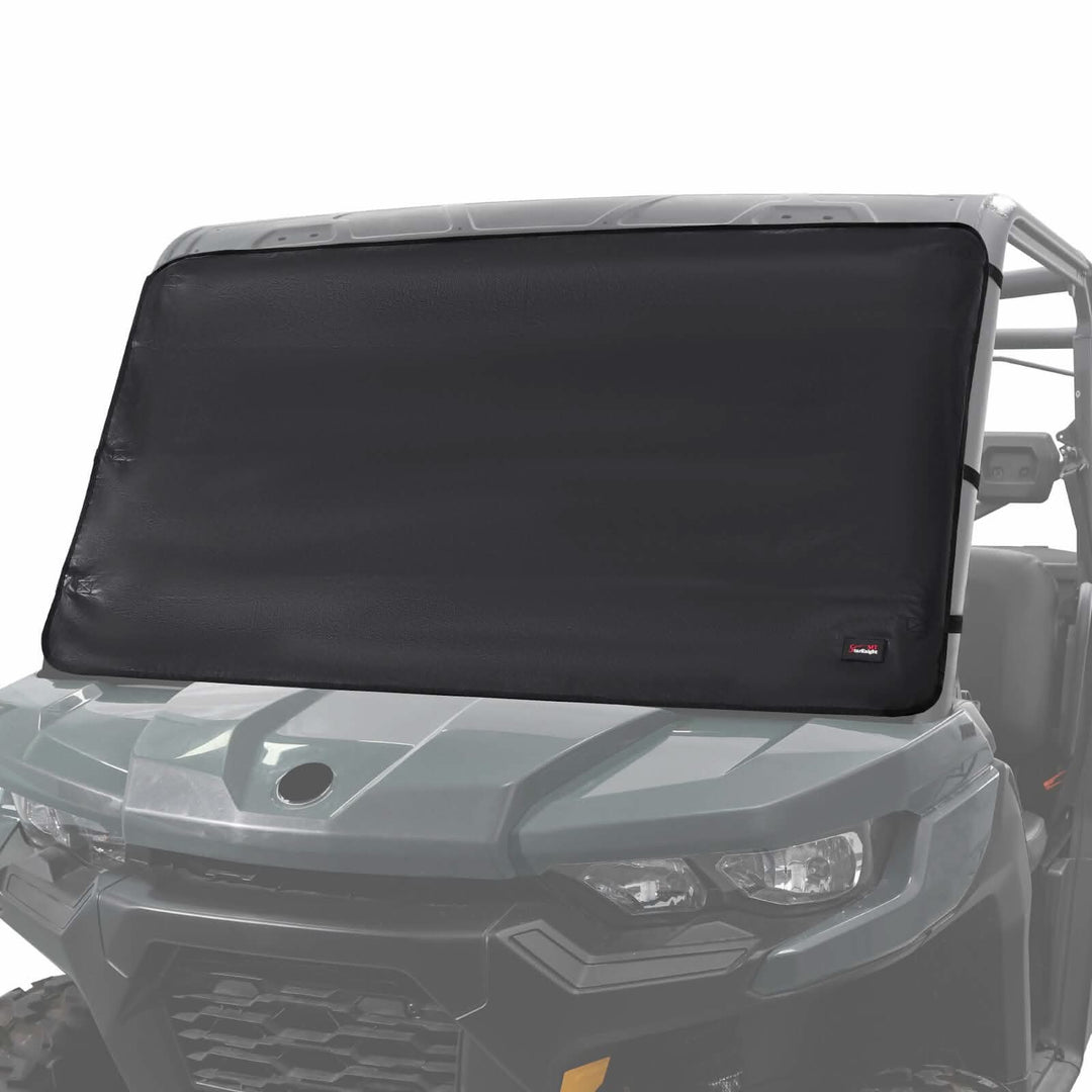 StarknightMT ranger xp 1000 windshield snow cover