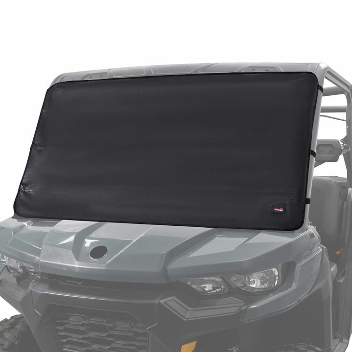 StarknightMT ranger xp 1000 windshield snow cover