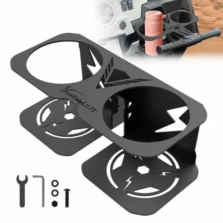 polaris rzr cup holder 