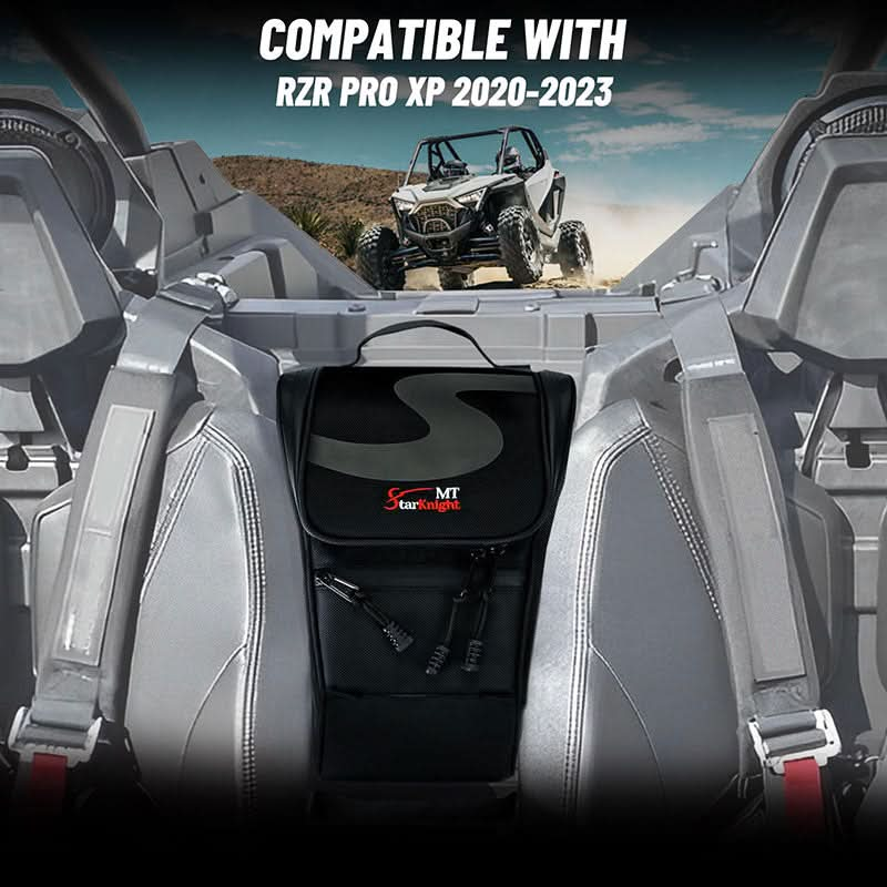 RZR Center storage bag compatible