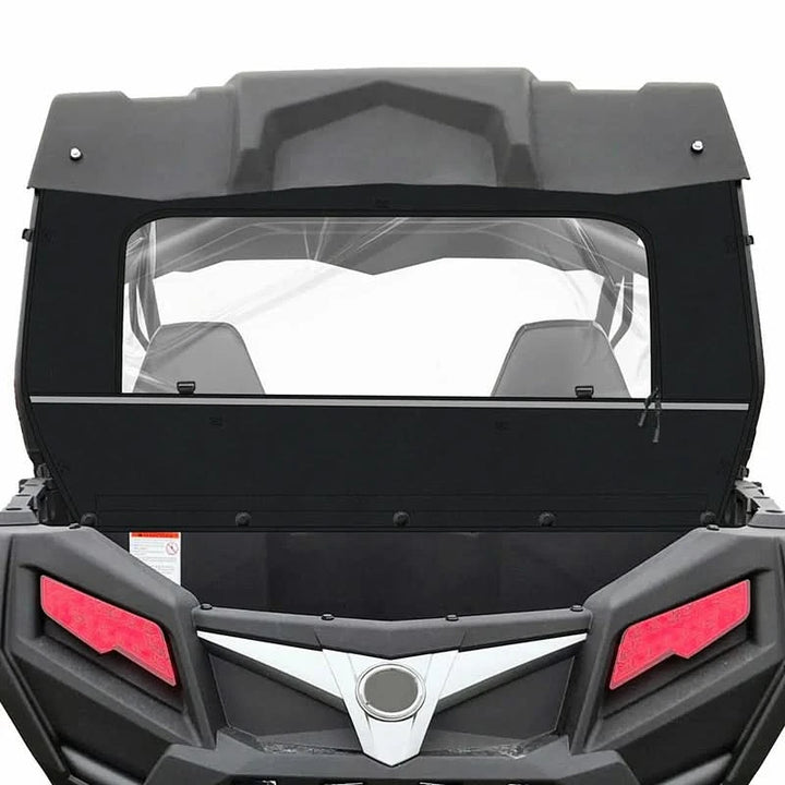 cfmoto zforce 800 soft rear windshield 