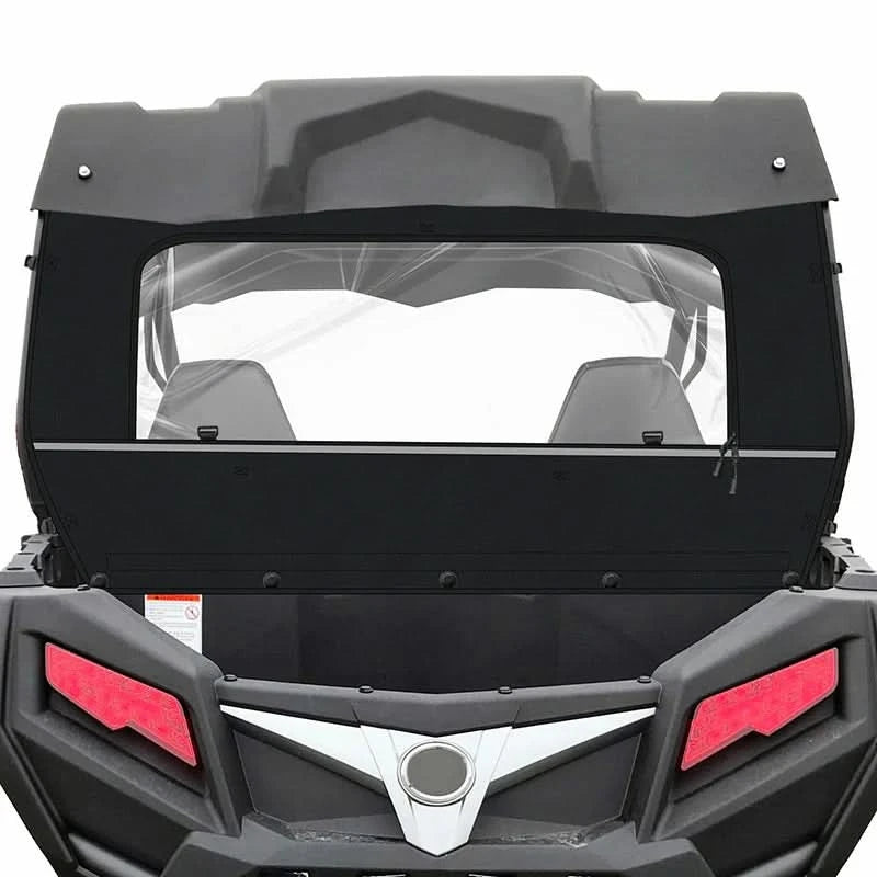 cfmoto zforce 800 soft rear windshield 