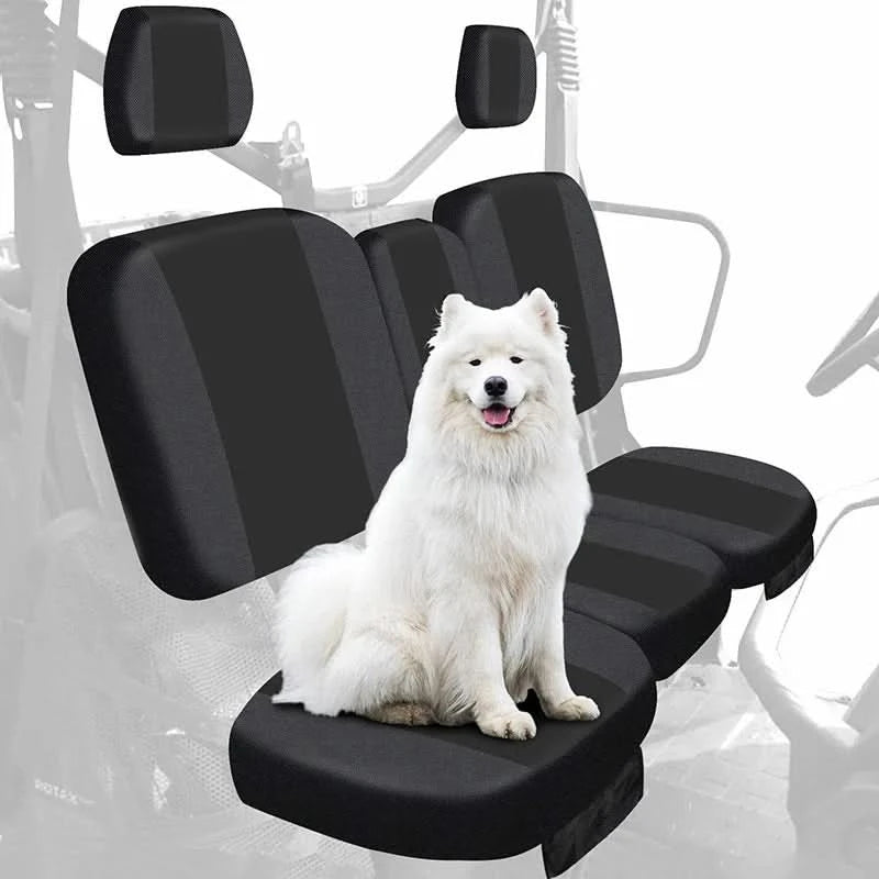 can-am defender seat cover show