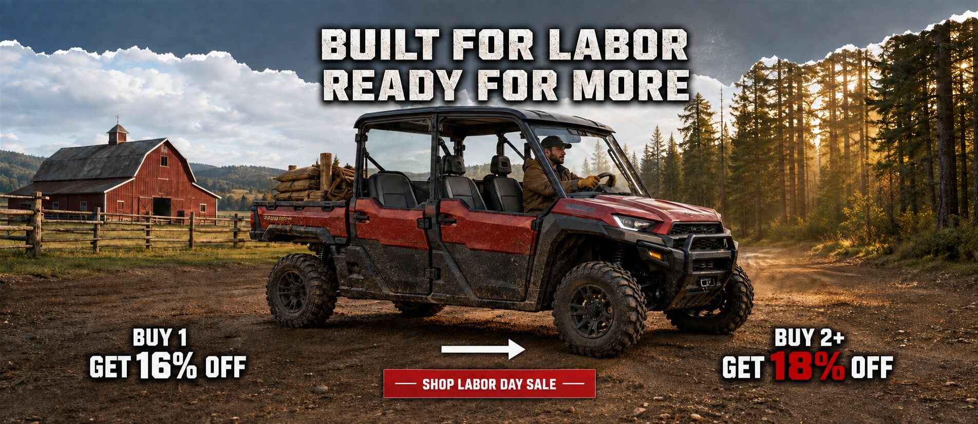 StarknightMT Labor day sale