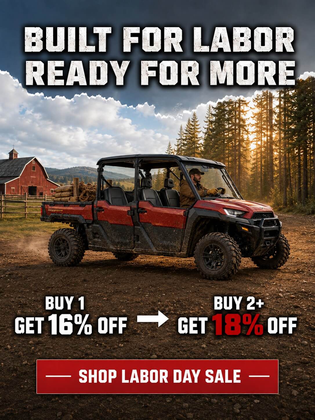 StarknightMT Labor day Sale