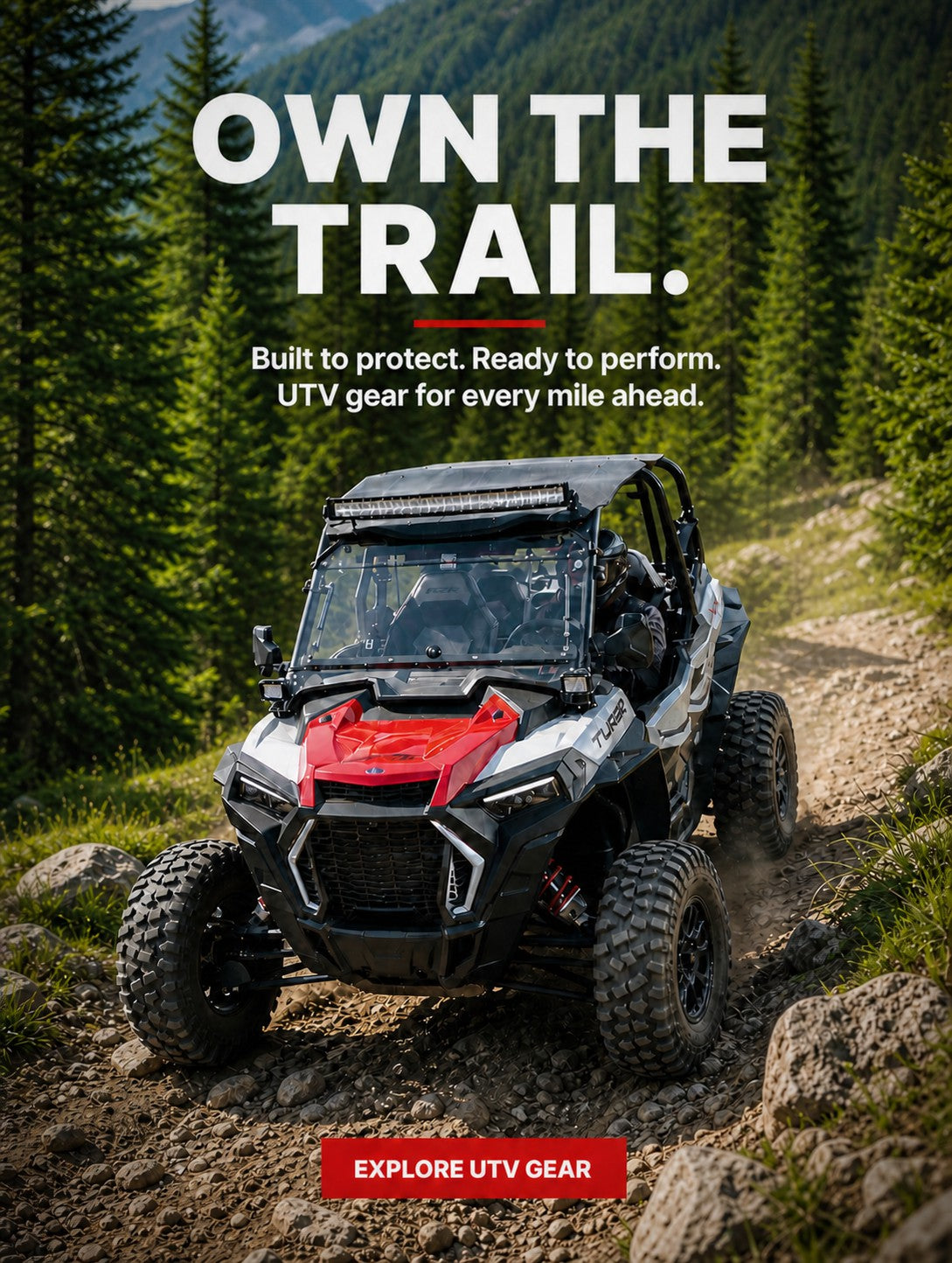 StarknightMT UTV Accessories